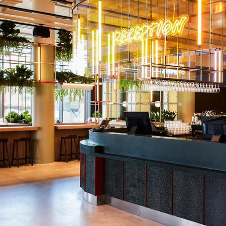 Comfort Hotel Helsinki Airport Вантаа Екстериор снимка